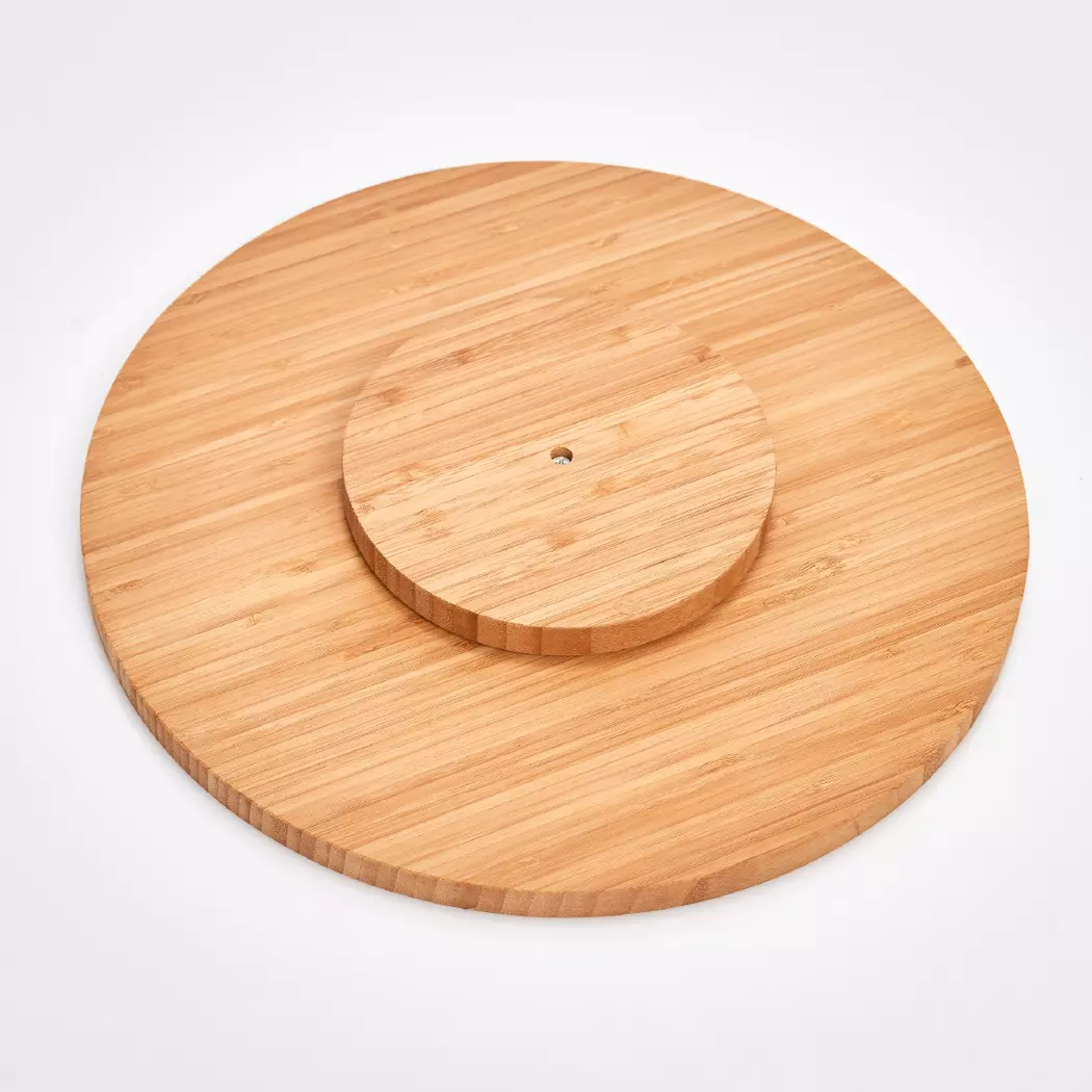 Drehteller Bamboo Ø 35 cm