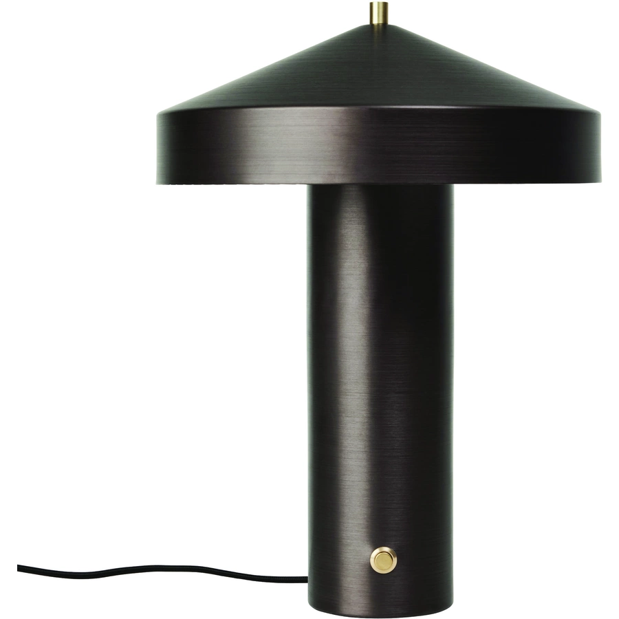 OYOY Tischlampe Hatto Tischleuchte browned_brass