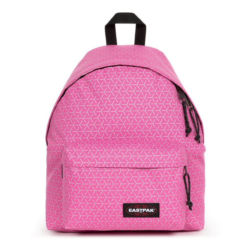 Sac à dos Padded Pak'R 24 Litres Refleks Metal Pink