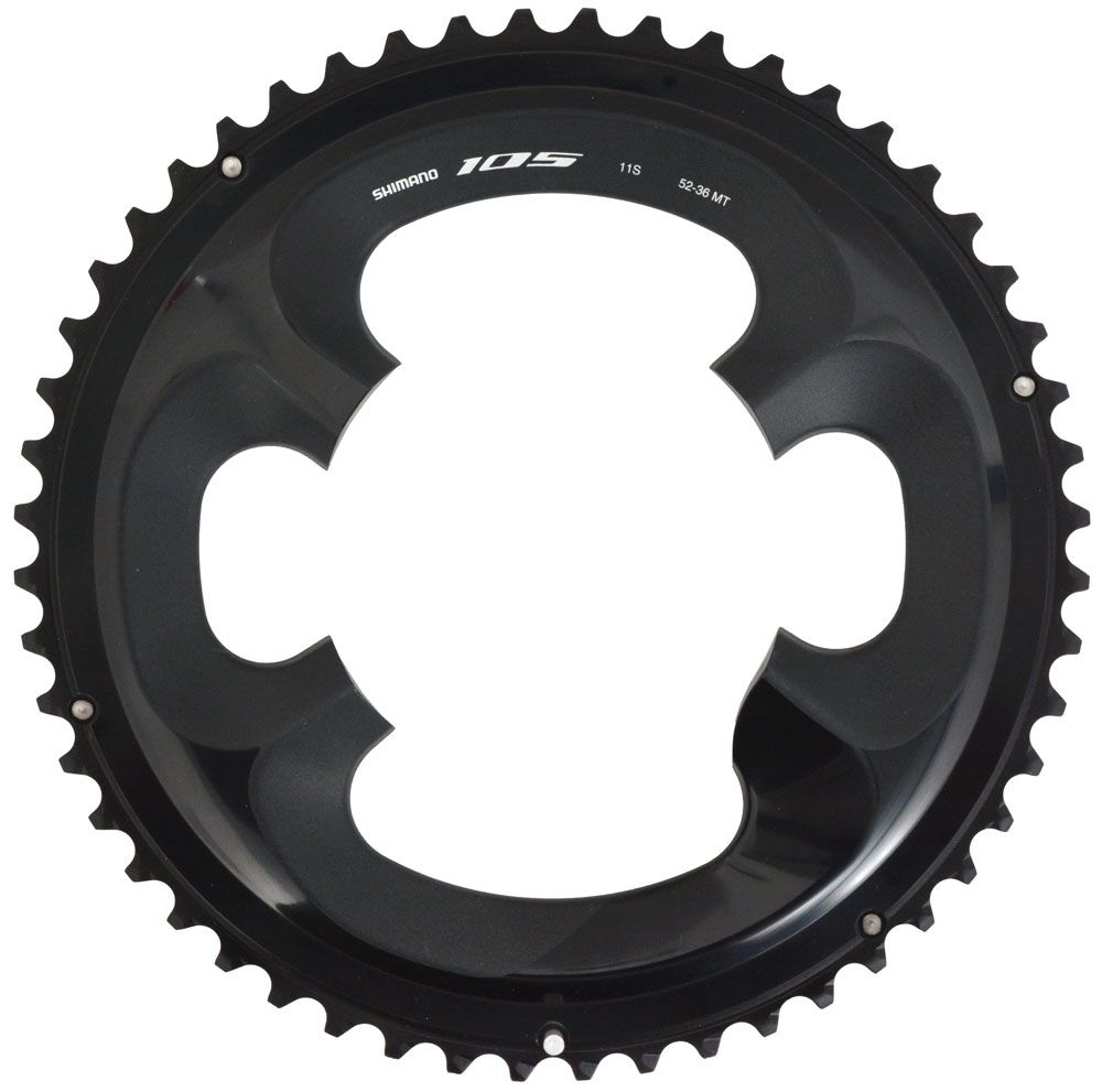 Shimano Kettenblatt für FC-R7000 52/36 Zähne kaufen | Bike-Discount