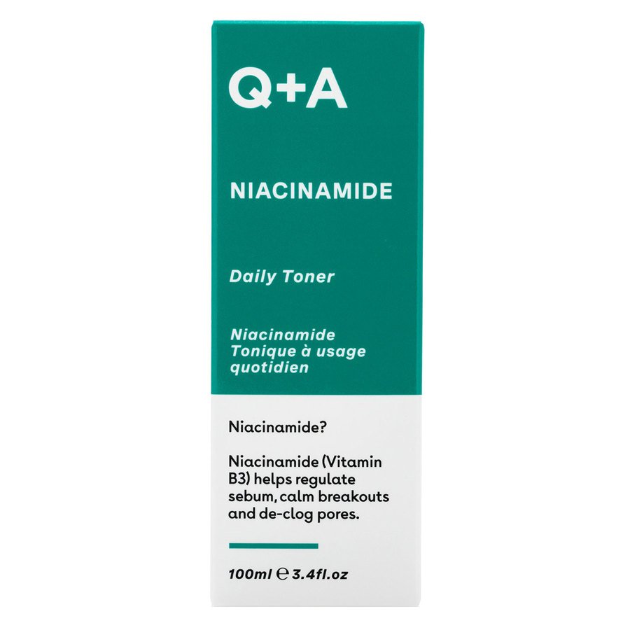 Q+A Niacinamide Daily Toner 100ml