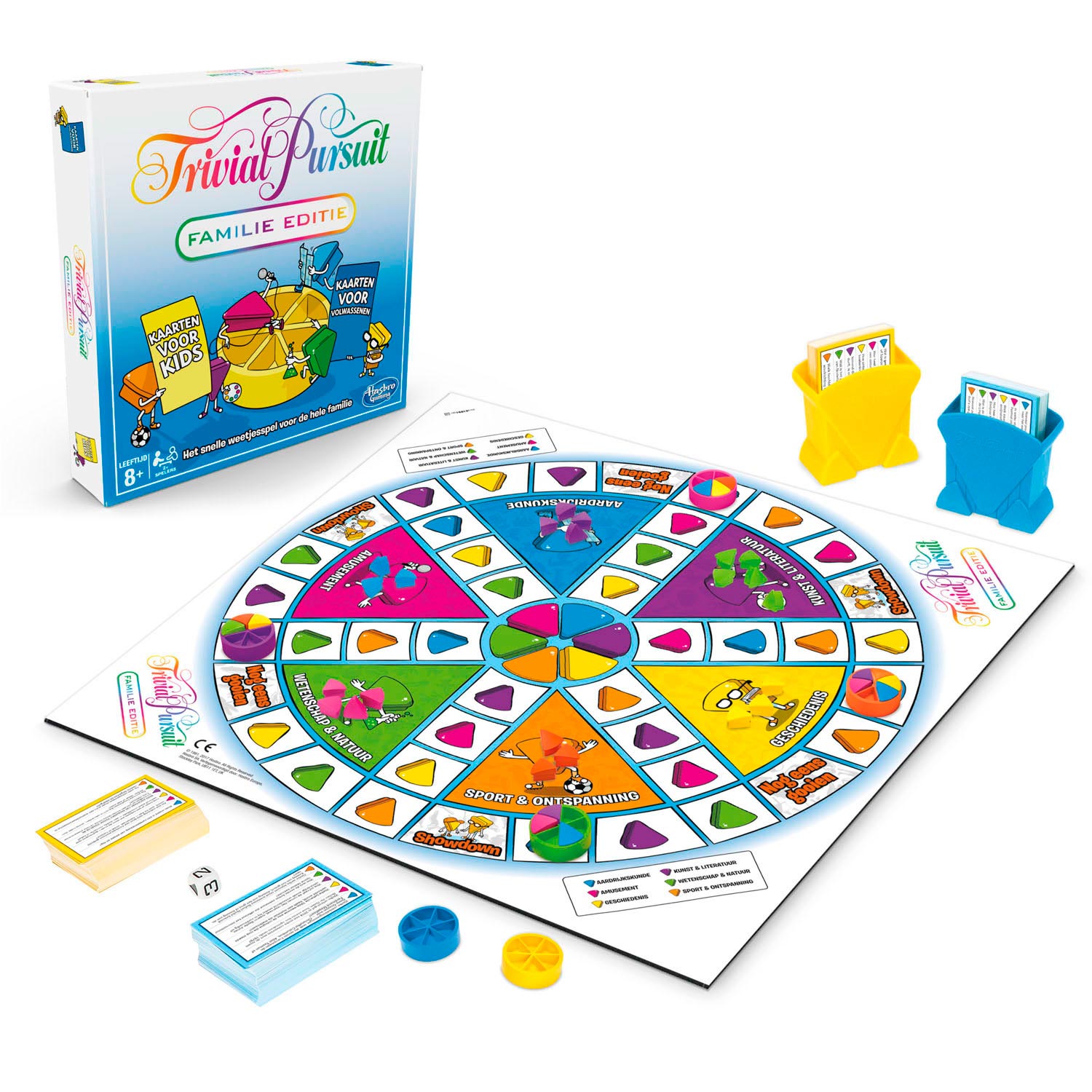 Trivial Pursuit Familie Editie Nederland