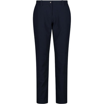 CMP Stretch Long Hose Black Blue Damen