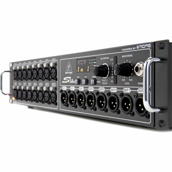 Behringer WING Stagebox Bundle