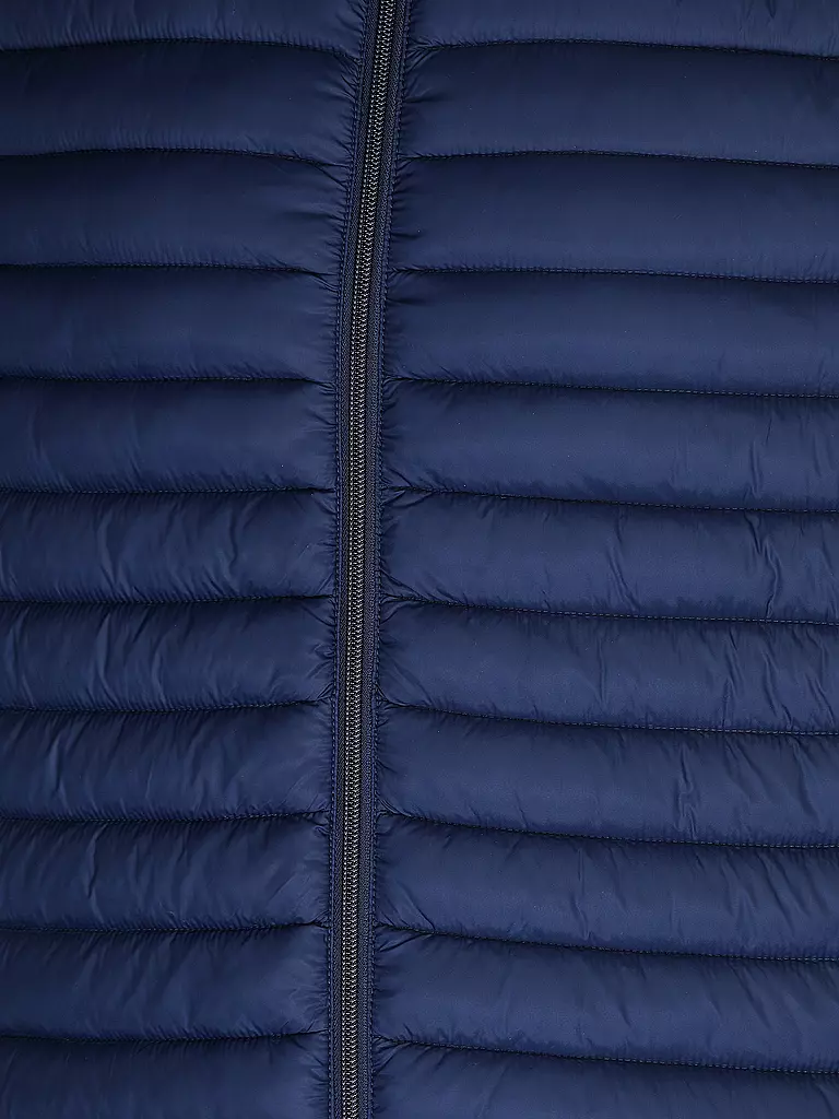 SAVE THE DUCK Steppgilet ADAM blau