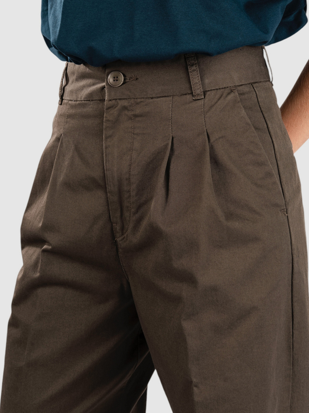 Carhartt WIP Leola Pants mirage stone washed