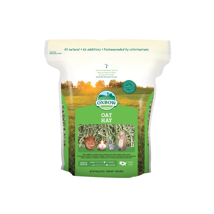 Foin d'avoine OAT Hay