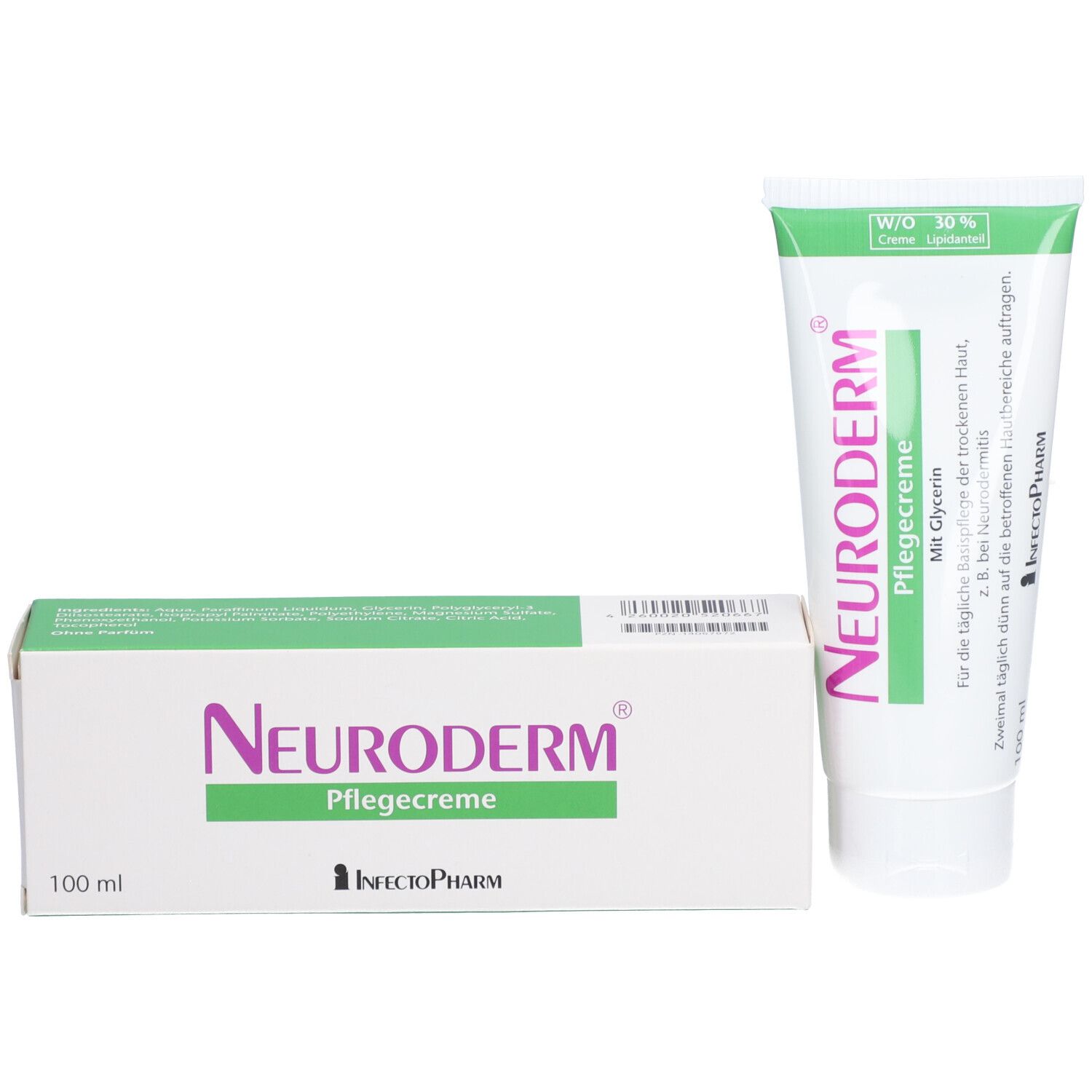 Neuroderm® Pflegecreme