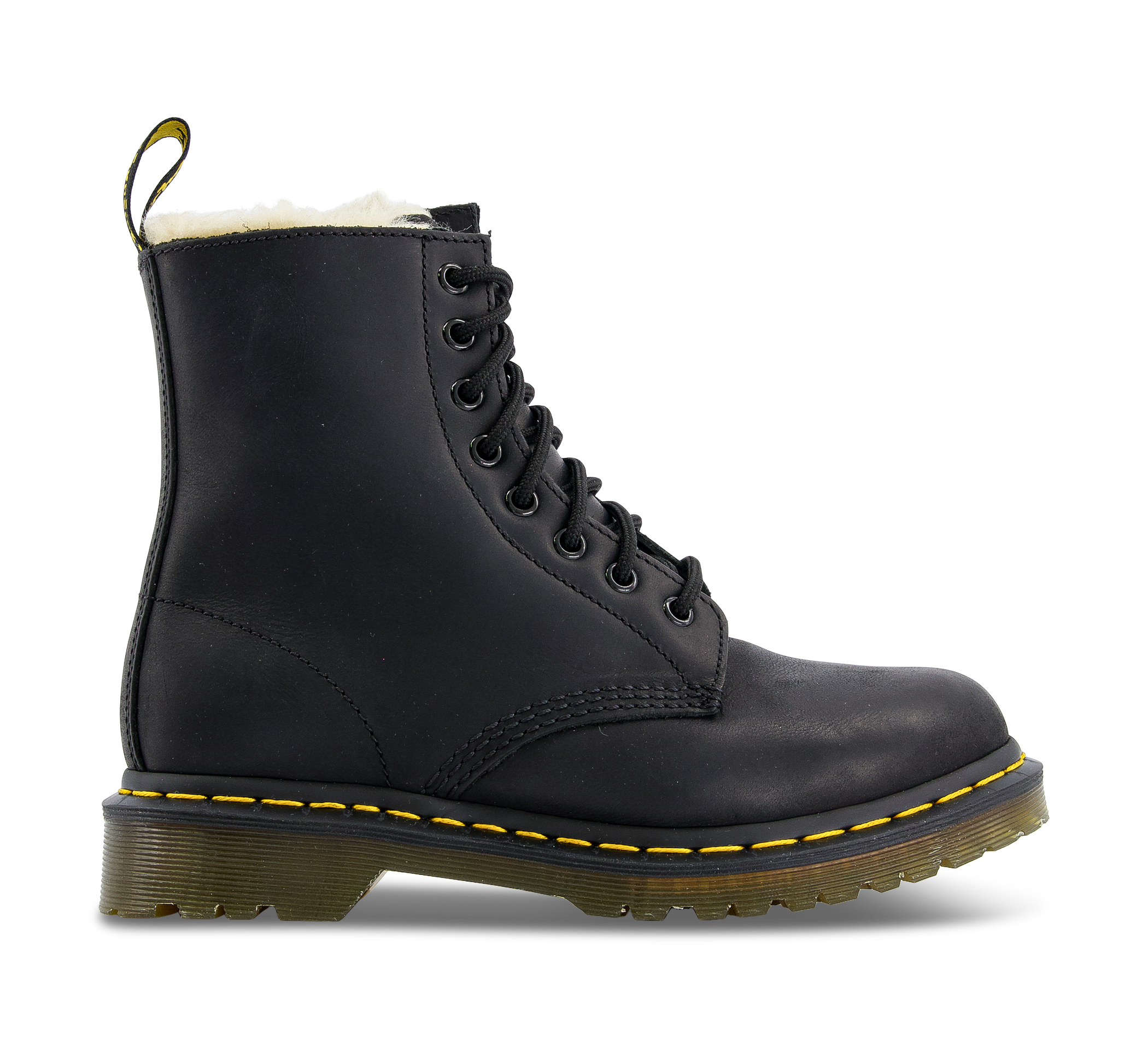 Dr. Martens 1460 Serena - Schnürstiefel schwarz