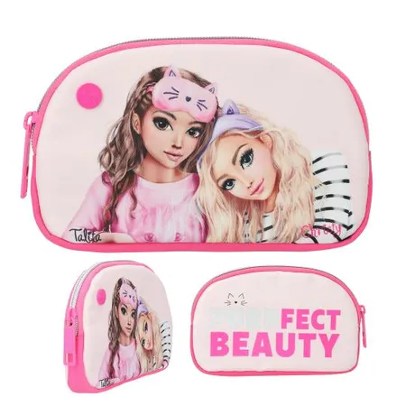 Depesche TOPModel Kosmetiktasche BEAUTY and ME