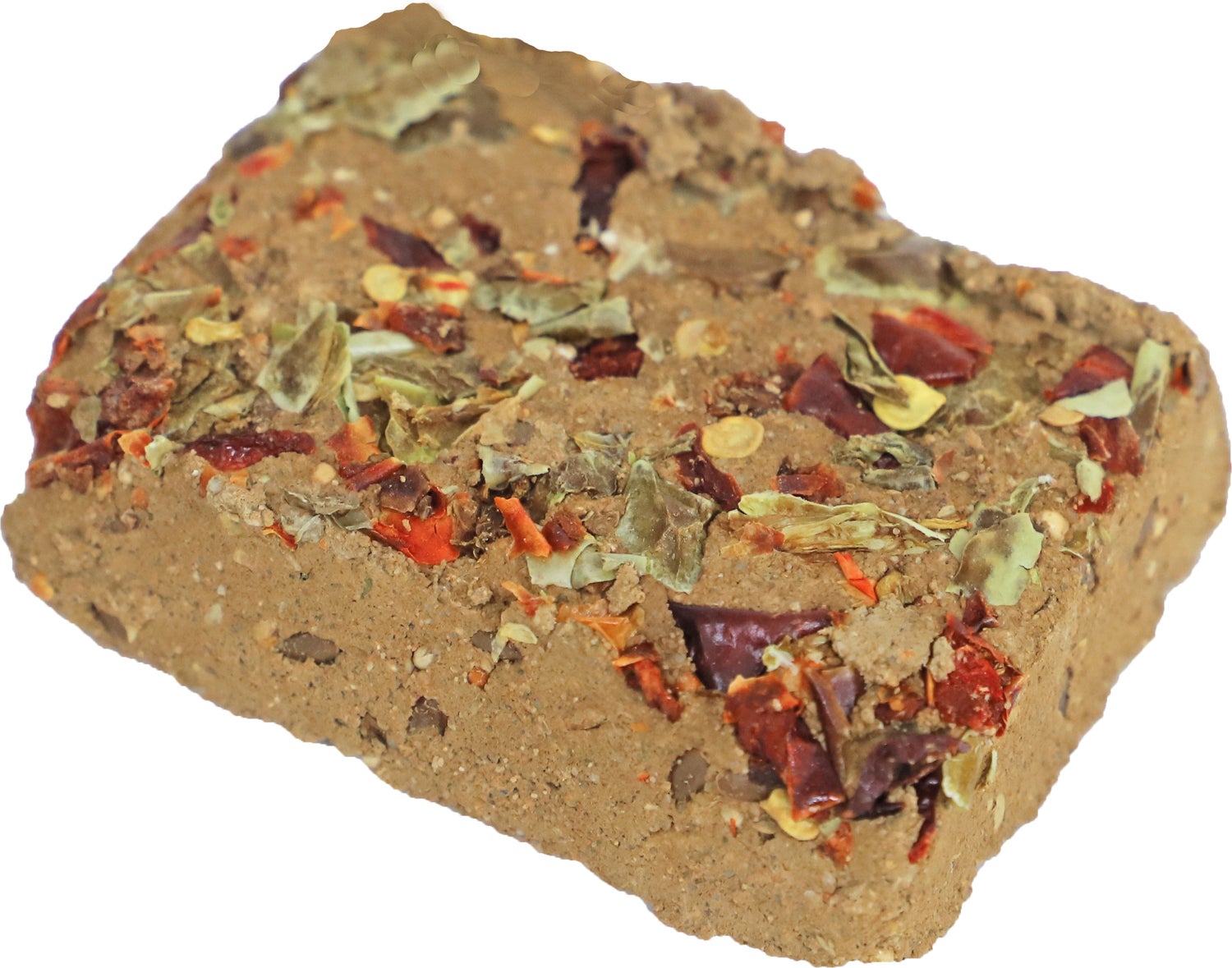JR Farm vogelsnack mineralensteen leem/zaad 75 g