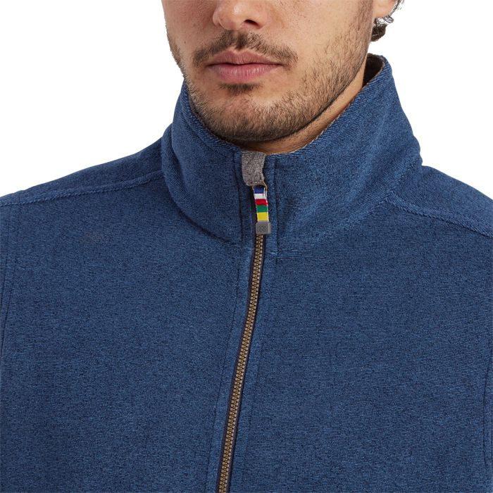 Rolpa Eco Vest Men fleecevest