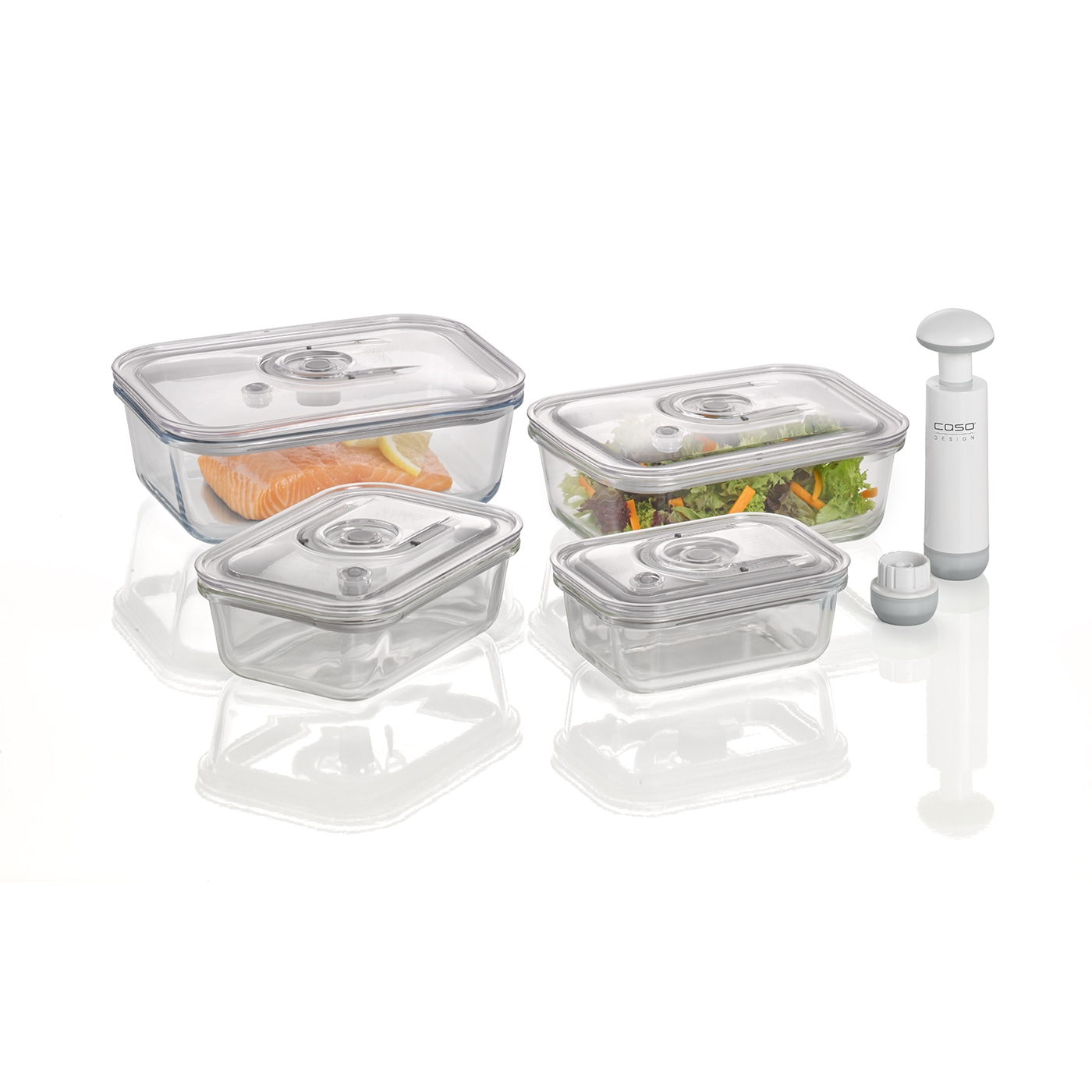 VacuBoxx E-Set