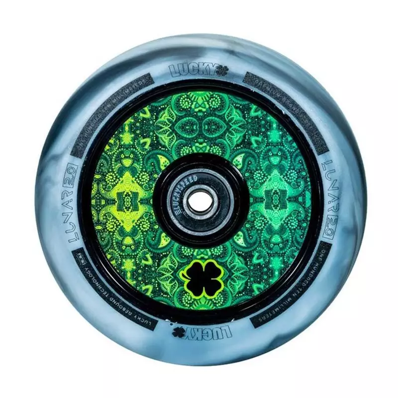 Roue trottinette LUCKY Lunar Recoil 100mm