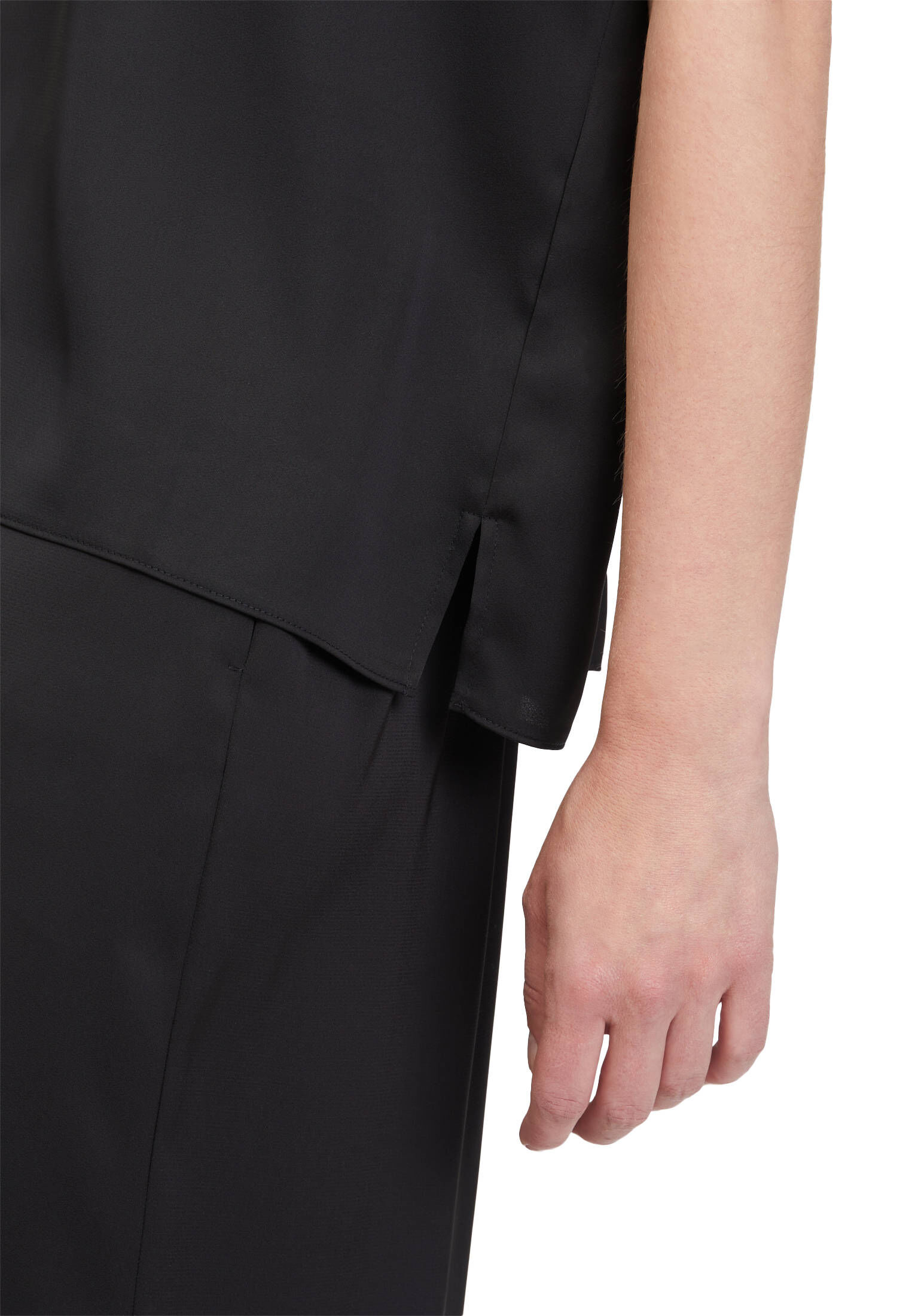 Vera Mont| Damen Satin-Bluse