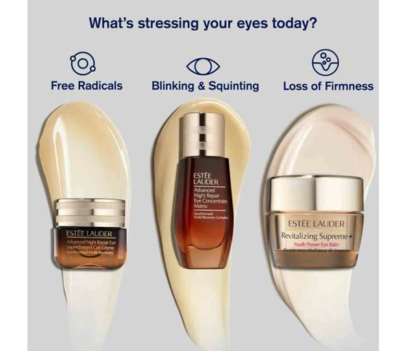 Estée Lauder Revitalizing Supreme  Youth Power Eye Balm