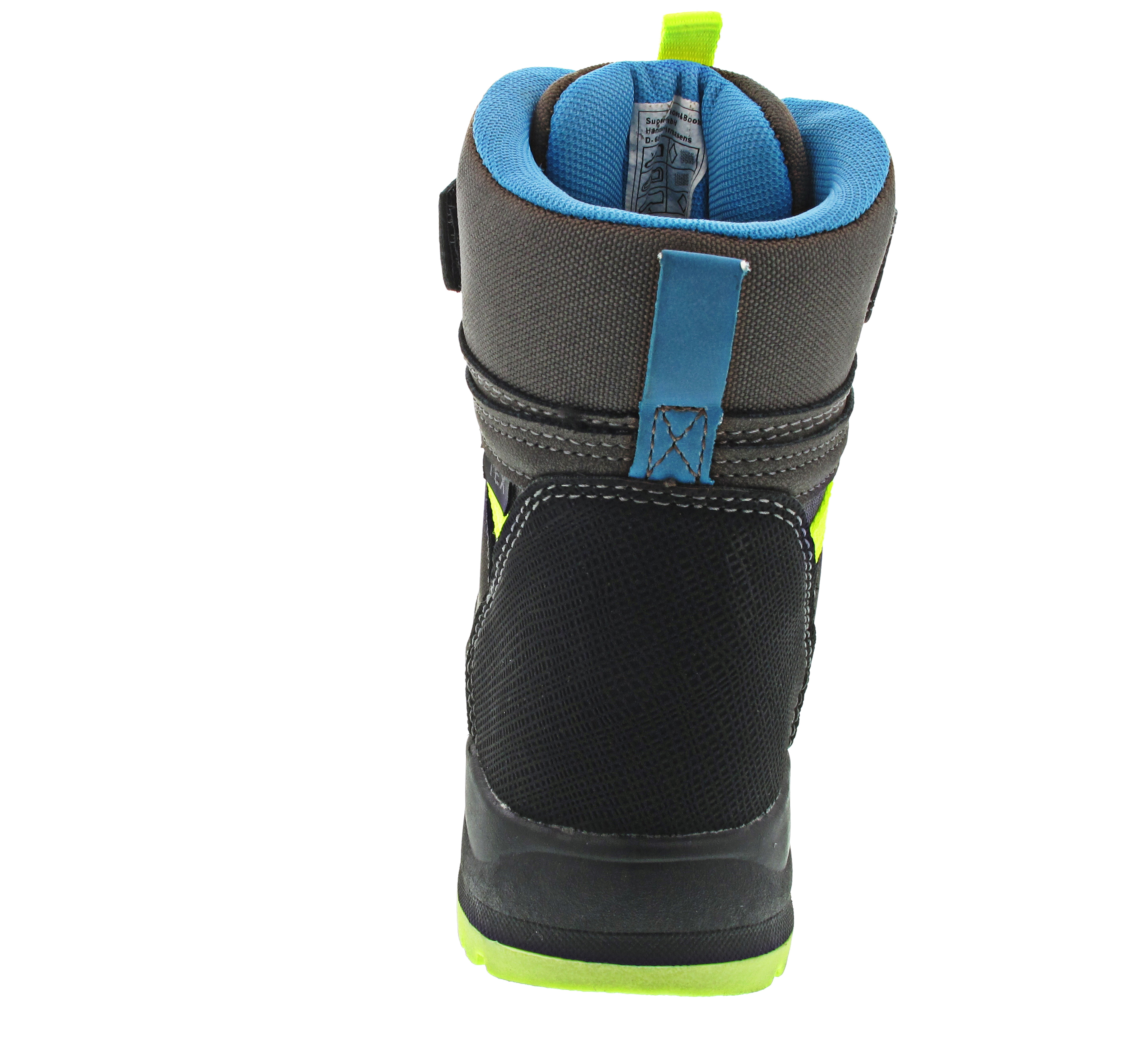 Tom Tailor Boots schwarz