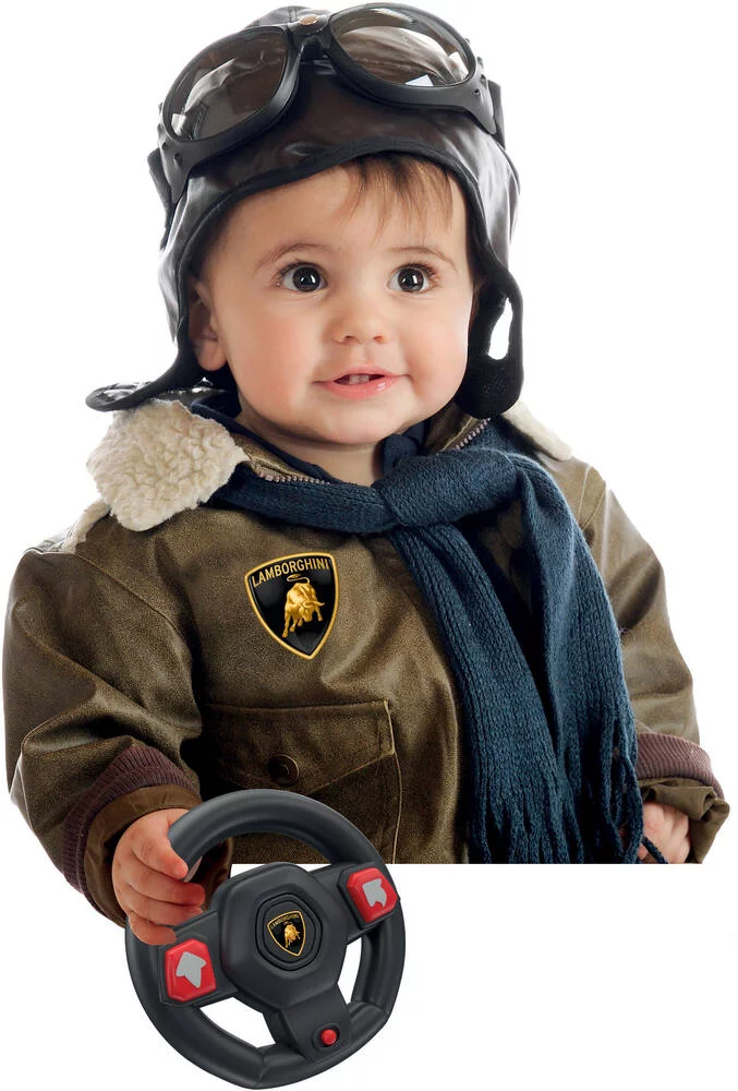 BABY CLEMENTONI - MA LAMBORGHINI RADIOCOMMANDE