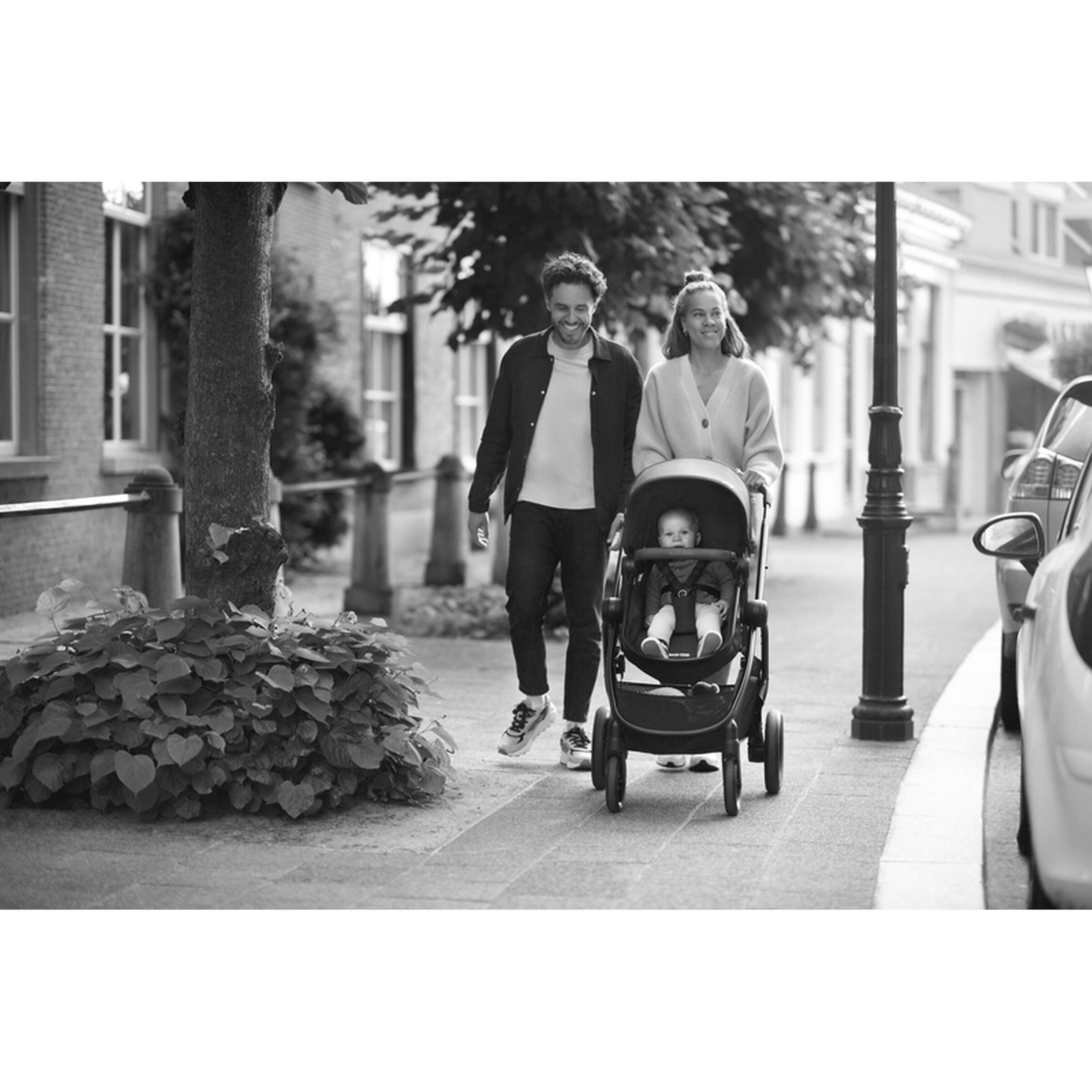 Maxi-Cosi Sportwagen Zelia 3 essential black