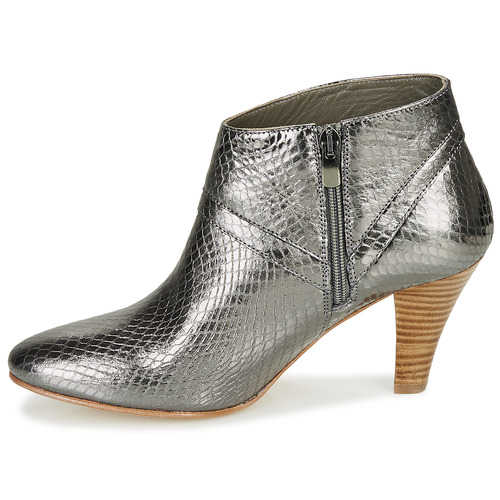 Ippon Vintage - ELIT STEED - Gris Metalisé