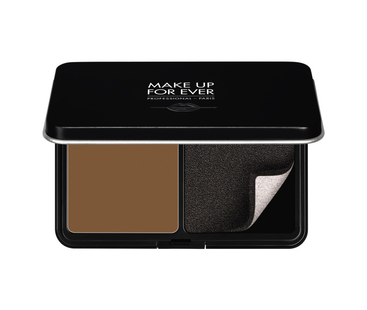 MAKE UP FOR EVER - Matte Velvet Skin Powder Foundation, 11g