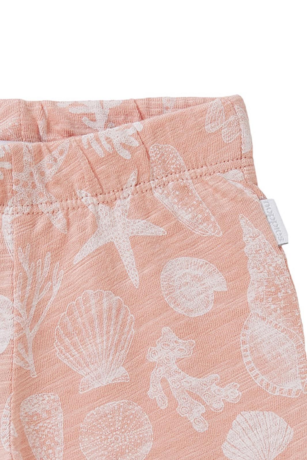 Noppies Baby Legging Coolidge - Peach Beige