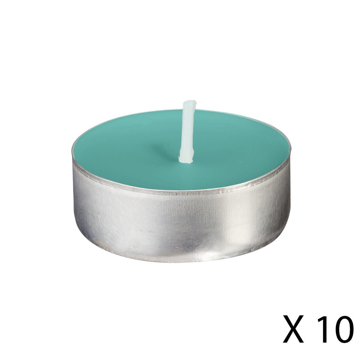 BOUGIE CHAUFFE PLAT PARFUMEE COCO NINA X30