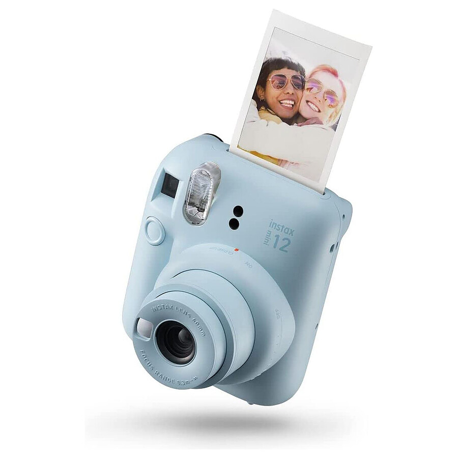 Fujifilm instax mini 12 Bleu