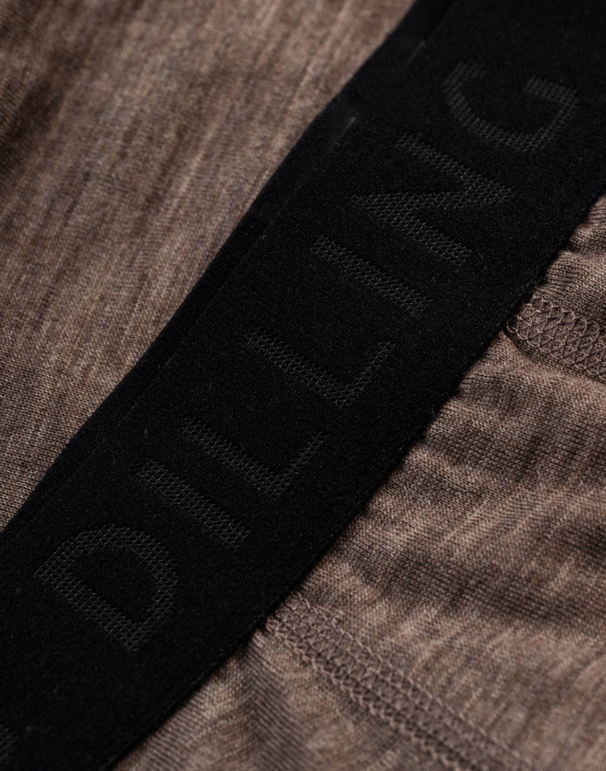 Klassieke boxershort van merinowol voor heren