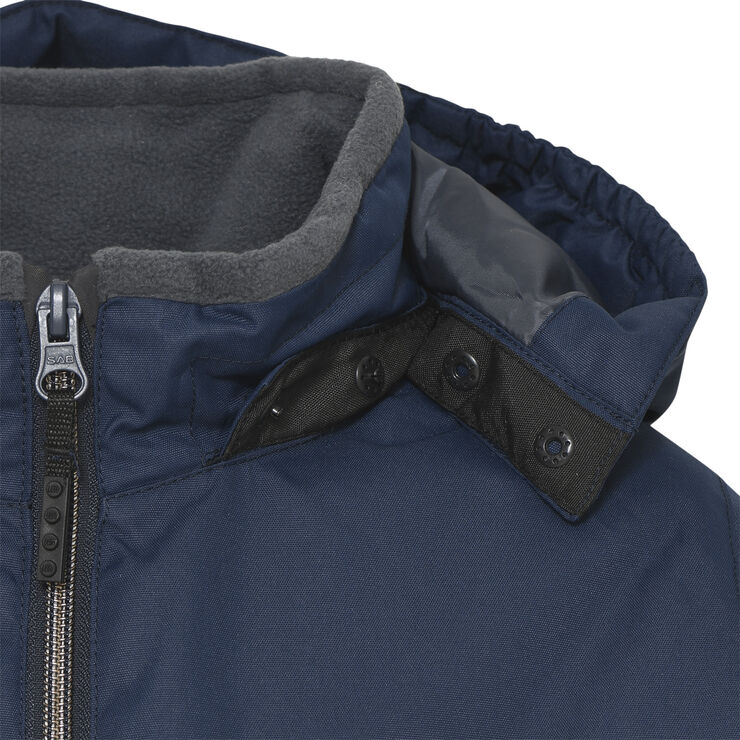 LEGO kidswear-LEGO børnetøj LWJORI 721 - SNOWSUIT Blå