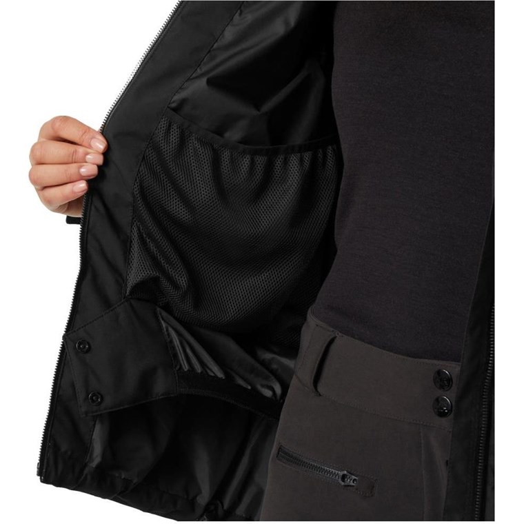 Helly Hansen W Imperial Puffy Jacket Black