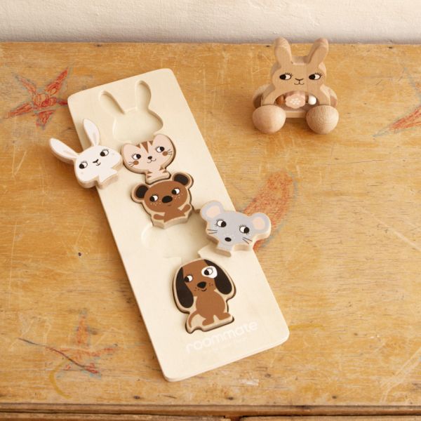 Roommate Country Life Totem Puzzel