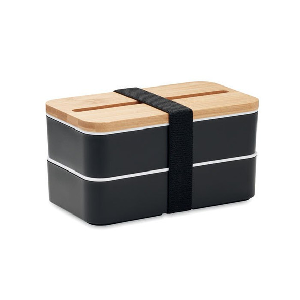 GiftRetail MO2088 - WINT Lunchbox en PP recyclé