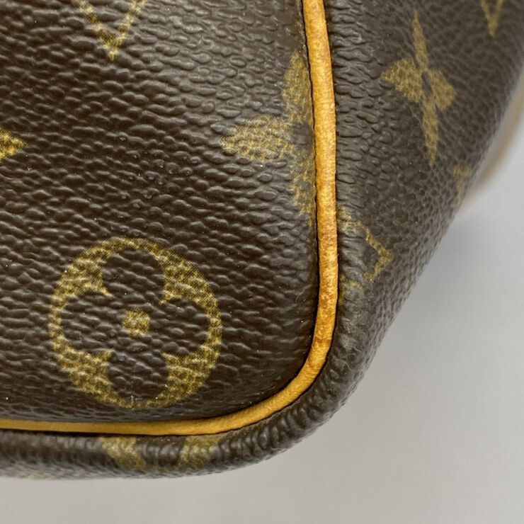 Louis Vuitton Vintage Louis Vuitton Keepall Brown