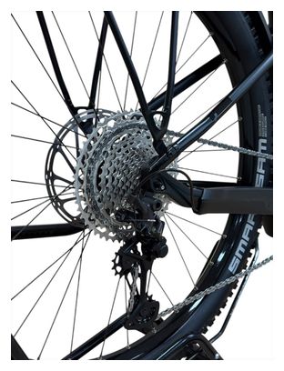 Produit reconditionné . Cube Reaction Hybrid SLX Allroad 750 XT 2024 . VTT électrique . Cube . très bon état