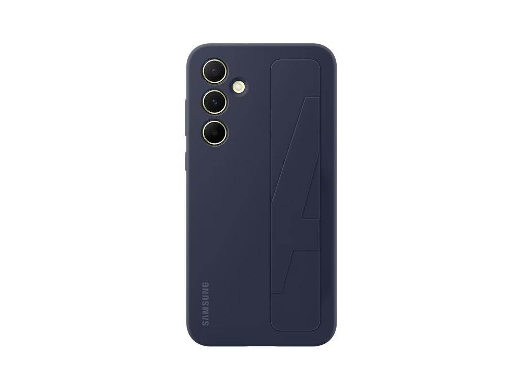 CAPA STANDING C/ FITA SAMSUNG A55 PRETO