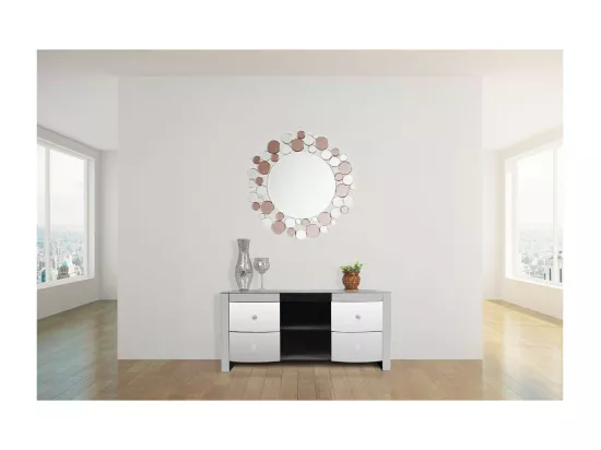 Miroir Mural Design 