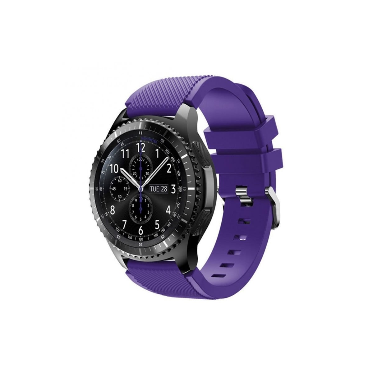 Sport armbånd Samsung Gear S3 Frontier - Classic (lilla)