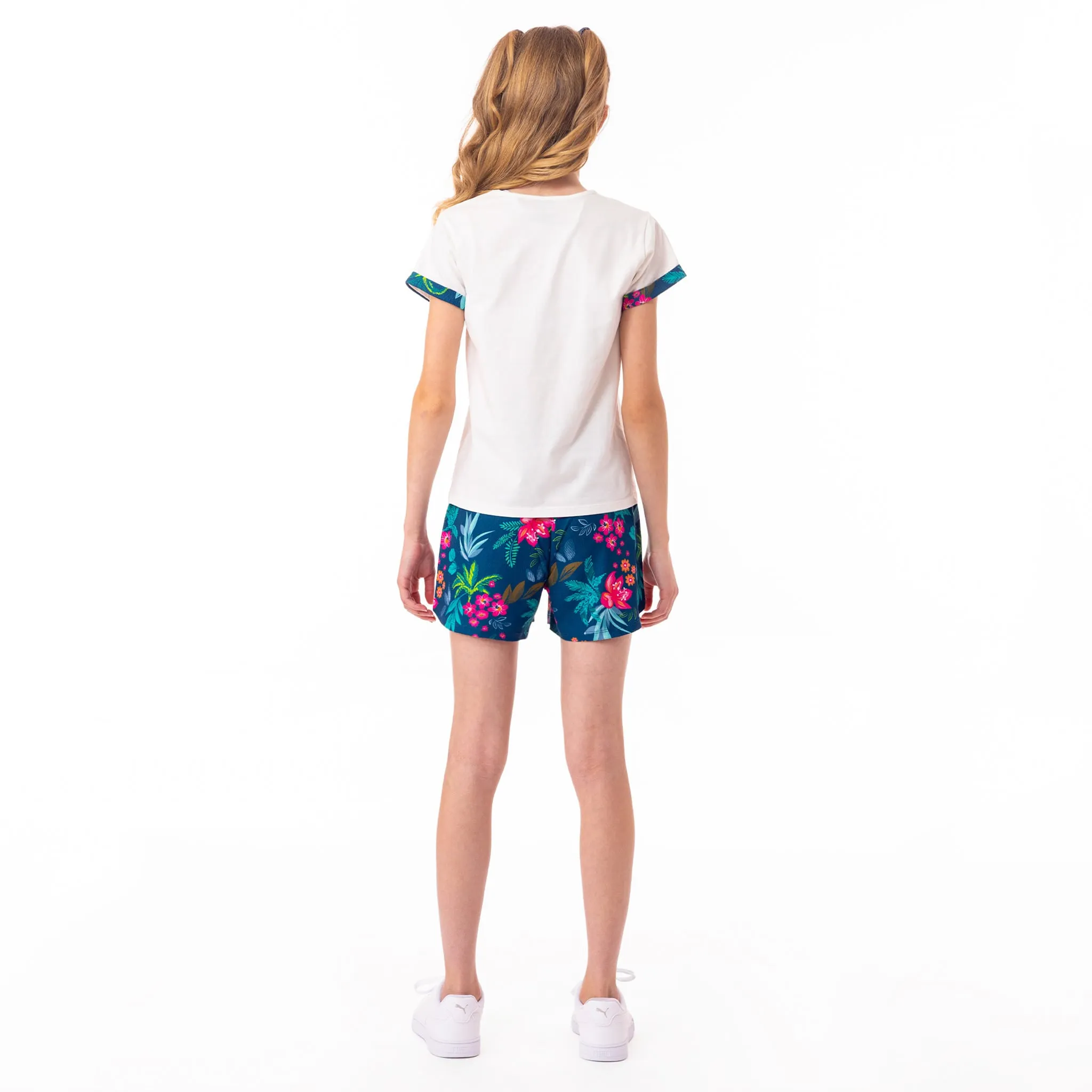 Nanö T-Shirt Éléphant Jungle 7-12ans