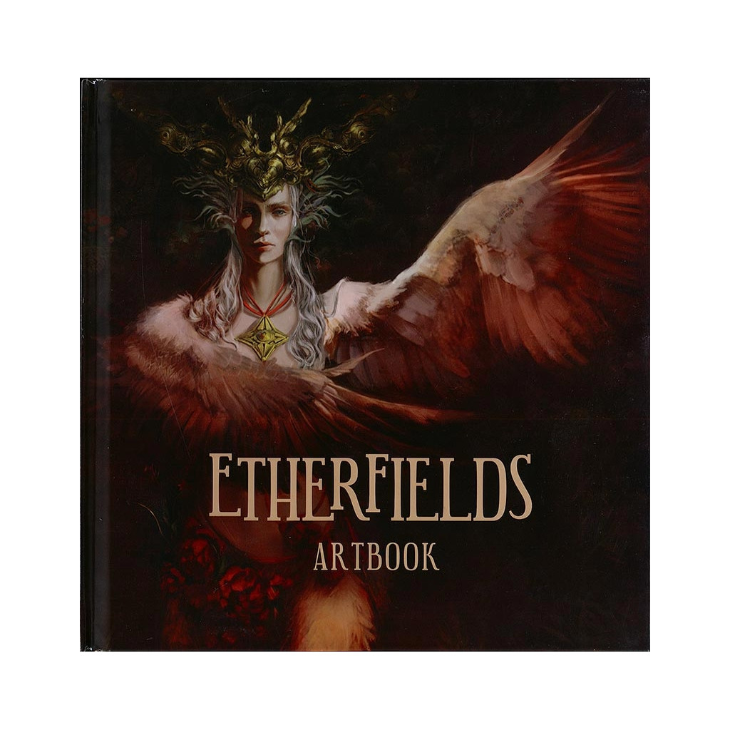 Etherfields : Artbook