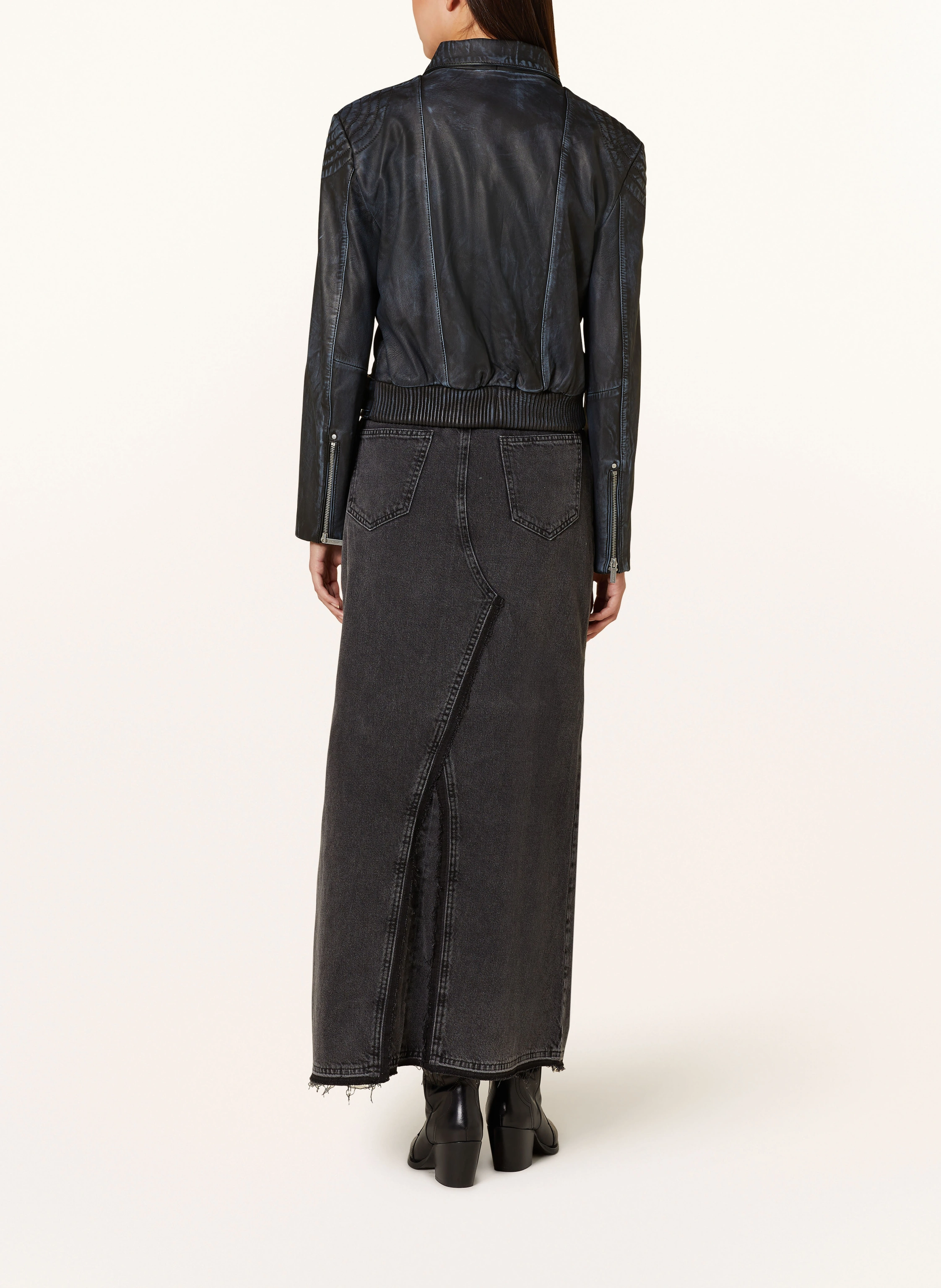 STUDIO AR Lederjacke BOLIVAR