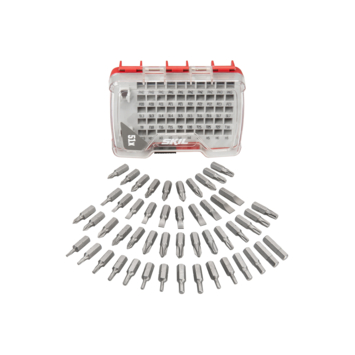 SKIL 51-delige schroefbitset 2610S00916 incl. magnetische bithouder