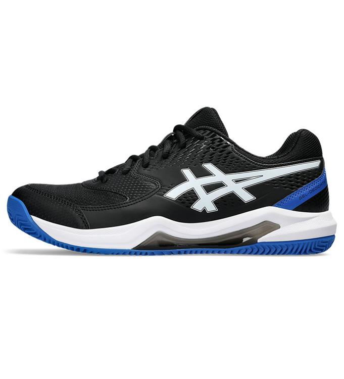 ASICS GEL-DEDICATE 8 CLAY 1041A448 BLACK-TUNA-BLUE