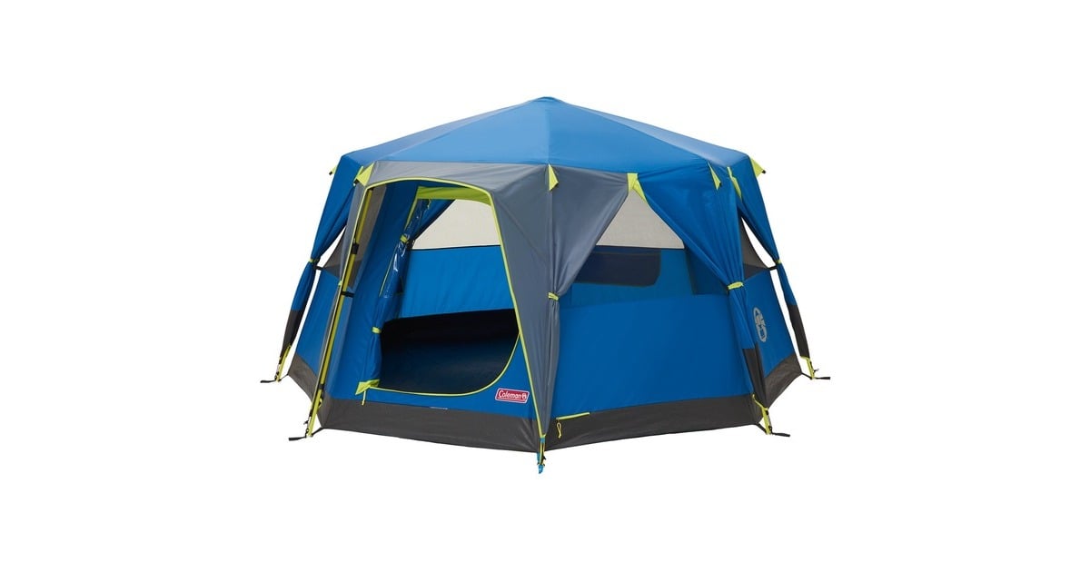 ColemanOctaGo tent  (Donkerblauw)