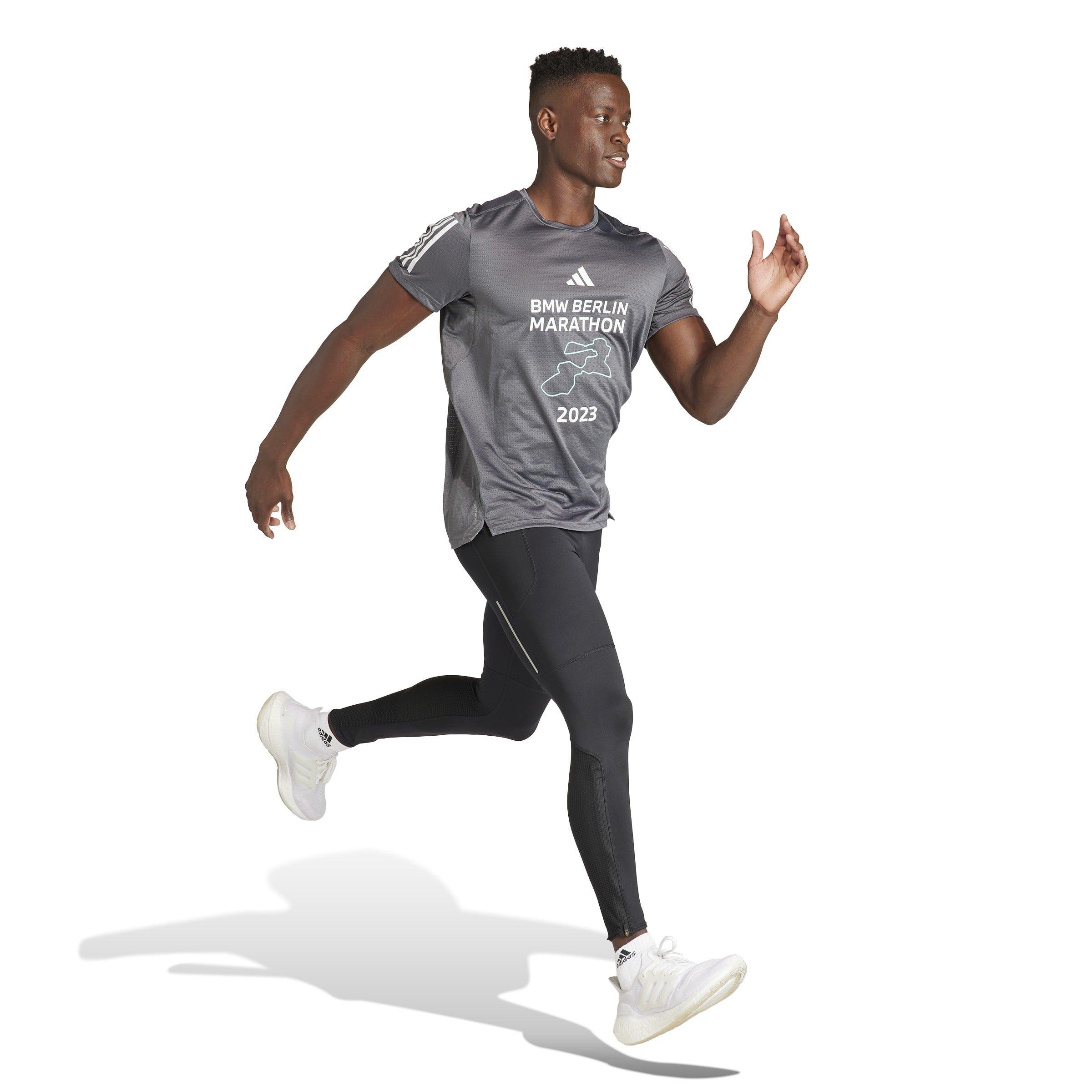 adidas BMW BERLIN MARATHON 2023 Event T Shirt Mens