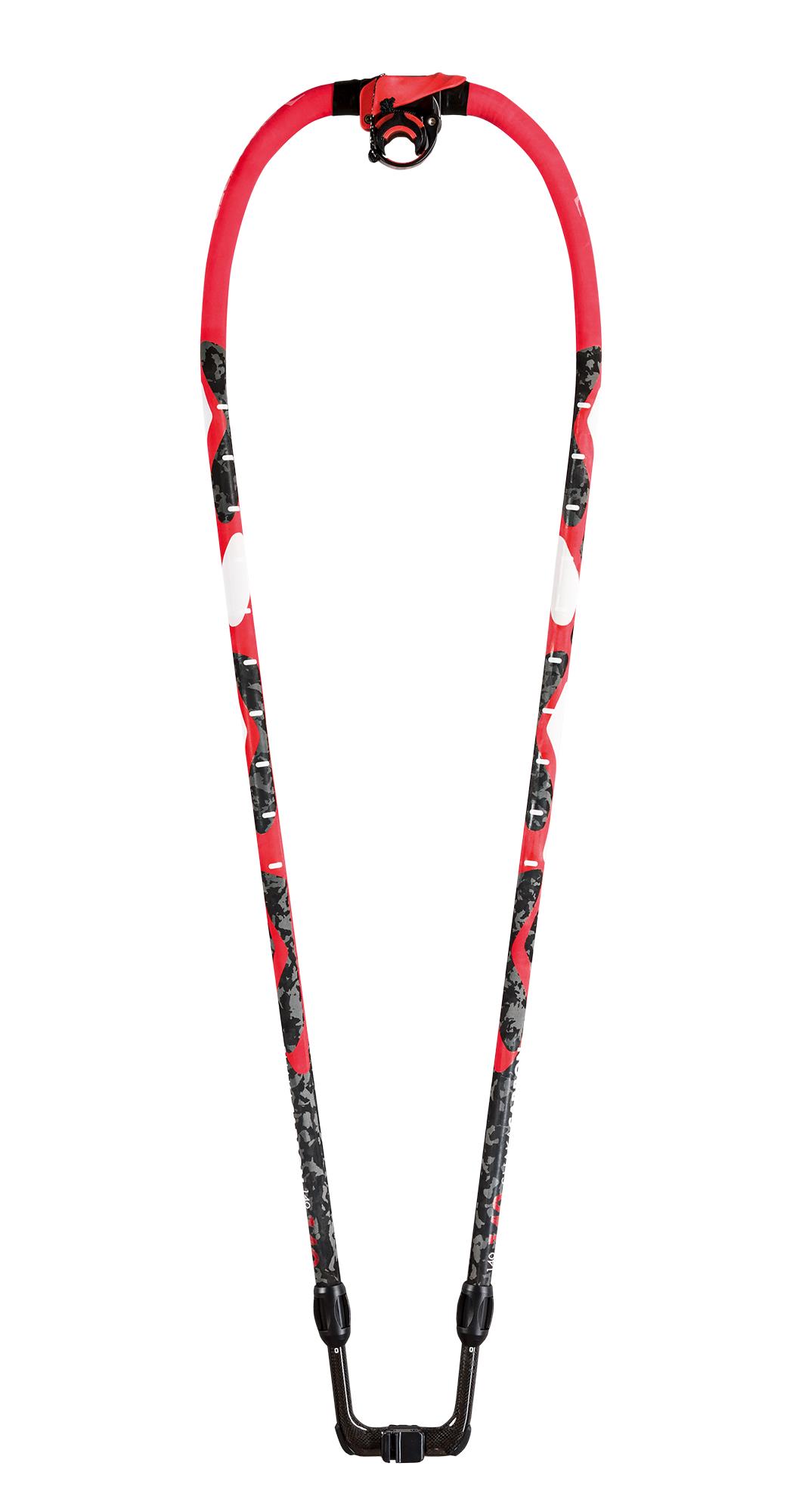 Dynafiber Wish Carbon Boom Razor - 27 mm 140 - 190 cm