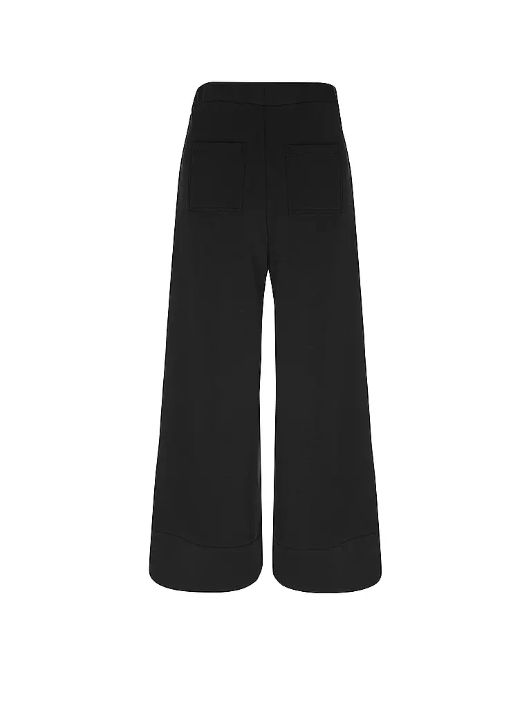 RICH & ROYAL Culotte schwarz