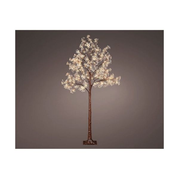 Lumineo Árvore de Natal Gypsophila (180cm) - S7908088