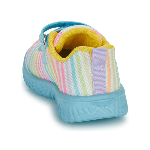Agatha Ruiz de la Prada - DEPORTIVO ESTRELLA - Bleu / Multicolore