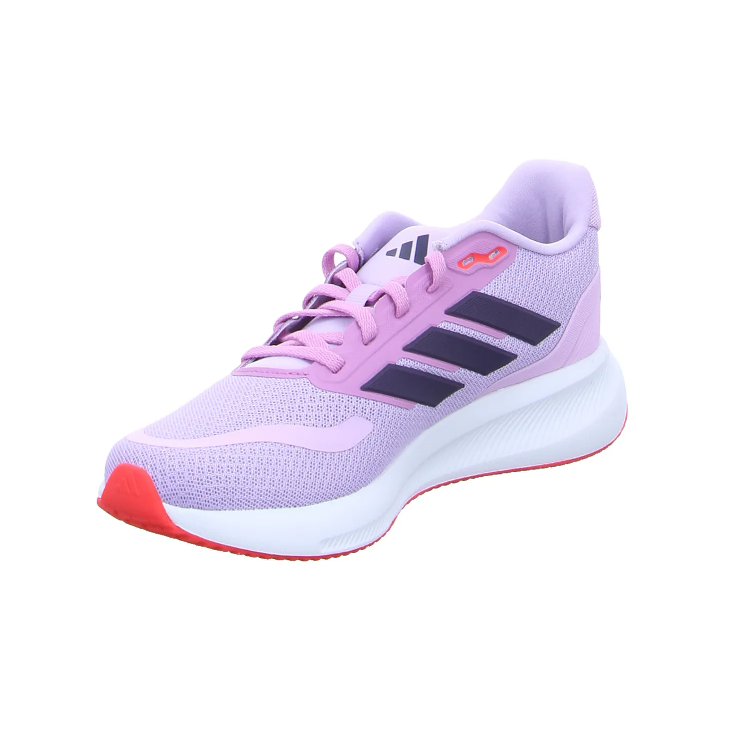 ADIDAS Kinder Sportschuh Flieder Textil